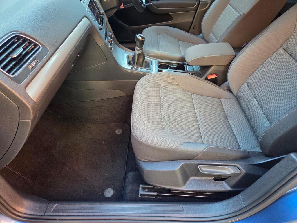 Volkswagen Golf 1.6 TDI BlueMotion Tech Match Euro 5 (s/s) 5dr
