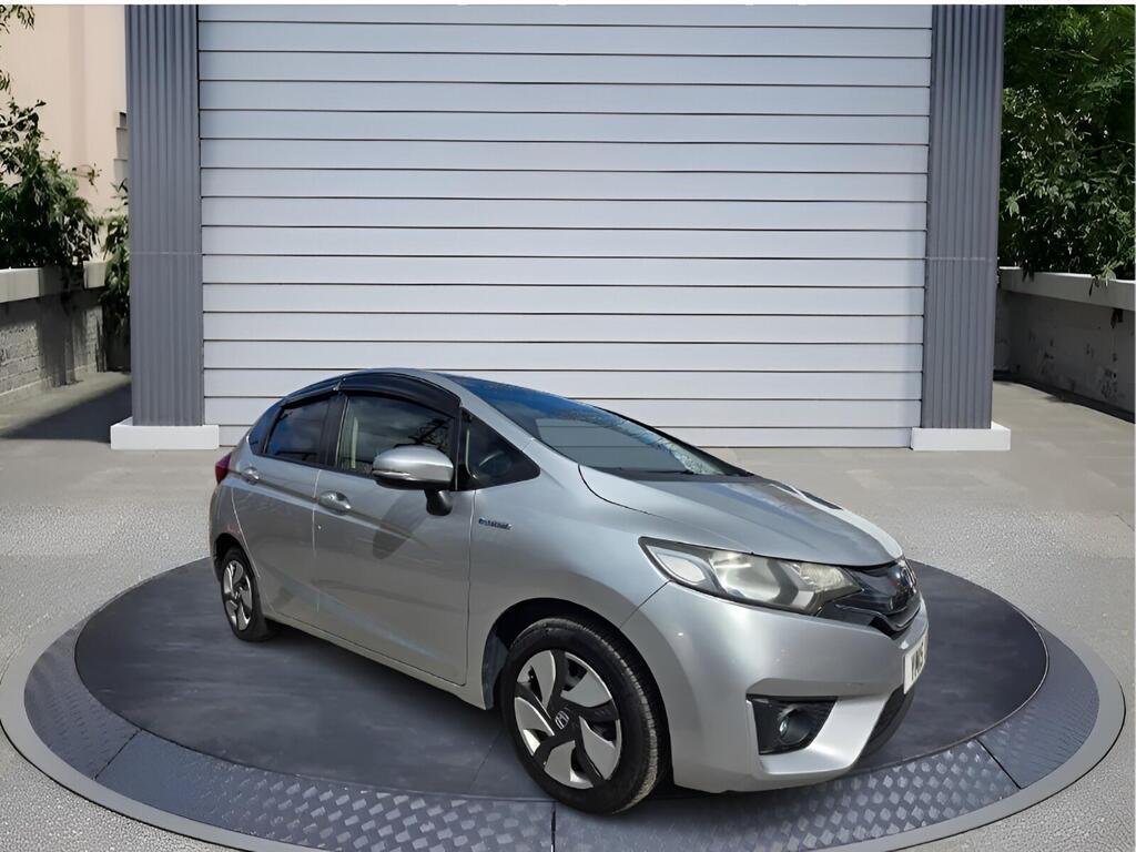 Honda Jazz 1.3 I-VTEC SE Navi CVT Euro 6 (s/s) 5dr
