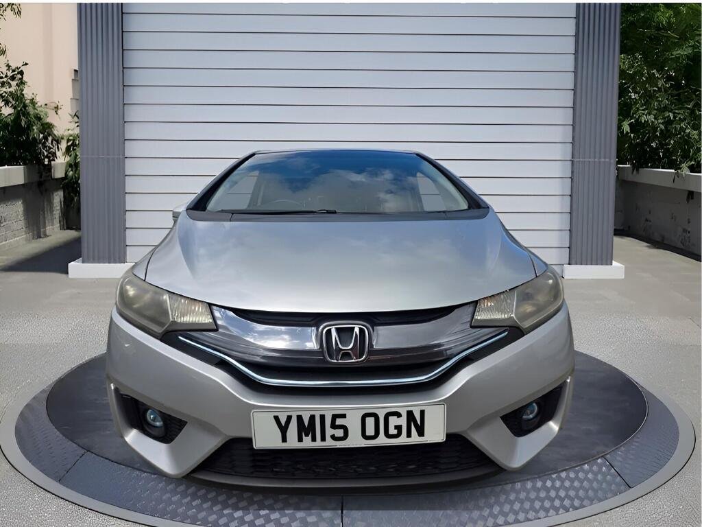 Honda Jazz 1.3 I-VTEC SE Navi CVT Euro 6 (s/s) 5dr