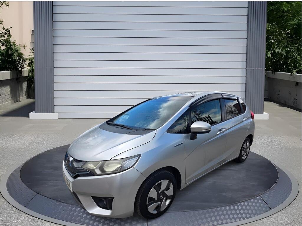 Honda Jazz 1.3 I-VTEC SE Navi CVT Euro 6 (s/s) 5dr