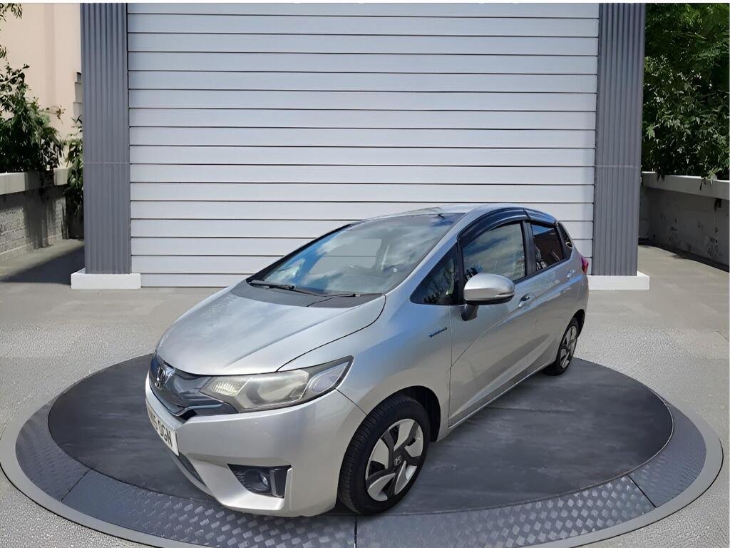 Honda Jazz 1.3 I-VTEC SE Navi CVT Euro 6 (s/s) 5dr