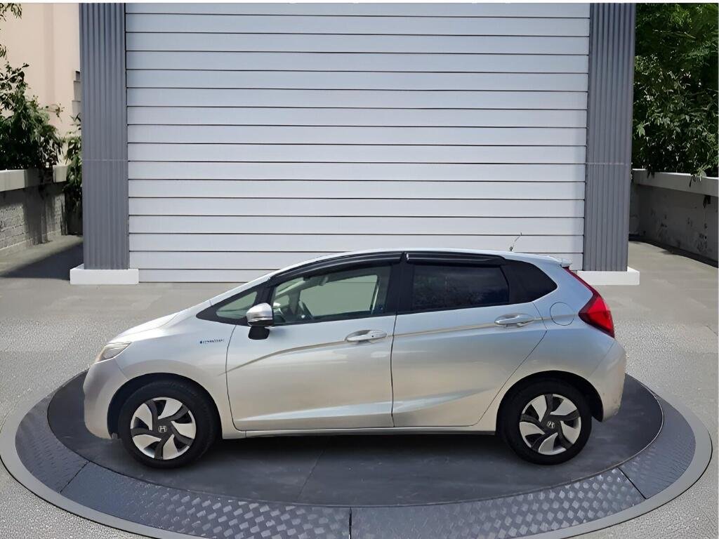 Honda Jazz 1.3 I-VTEC SE Navi CVT Euro 6 (s/s) 5dr