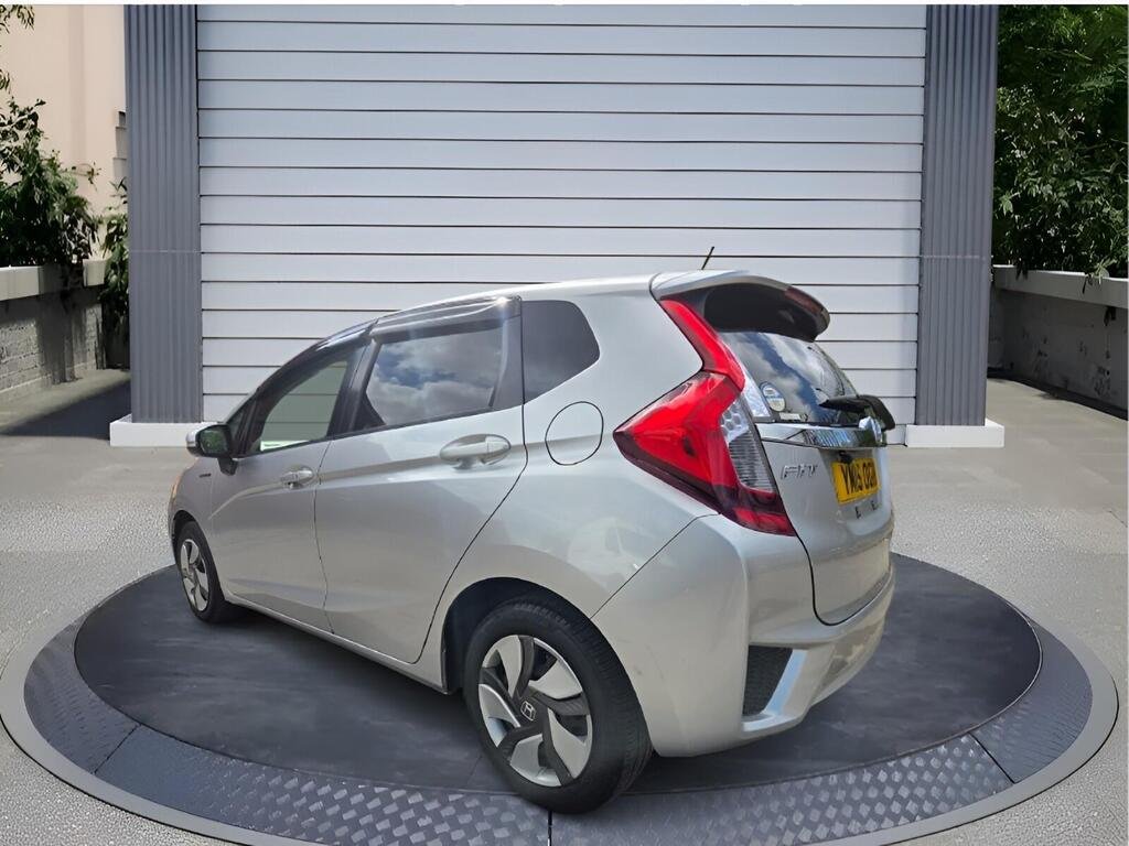 Honda Jazz 1.3 I-VTEC SE Navi CVT Euro 6 (s/s) 5dr