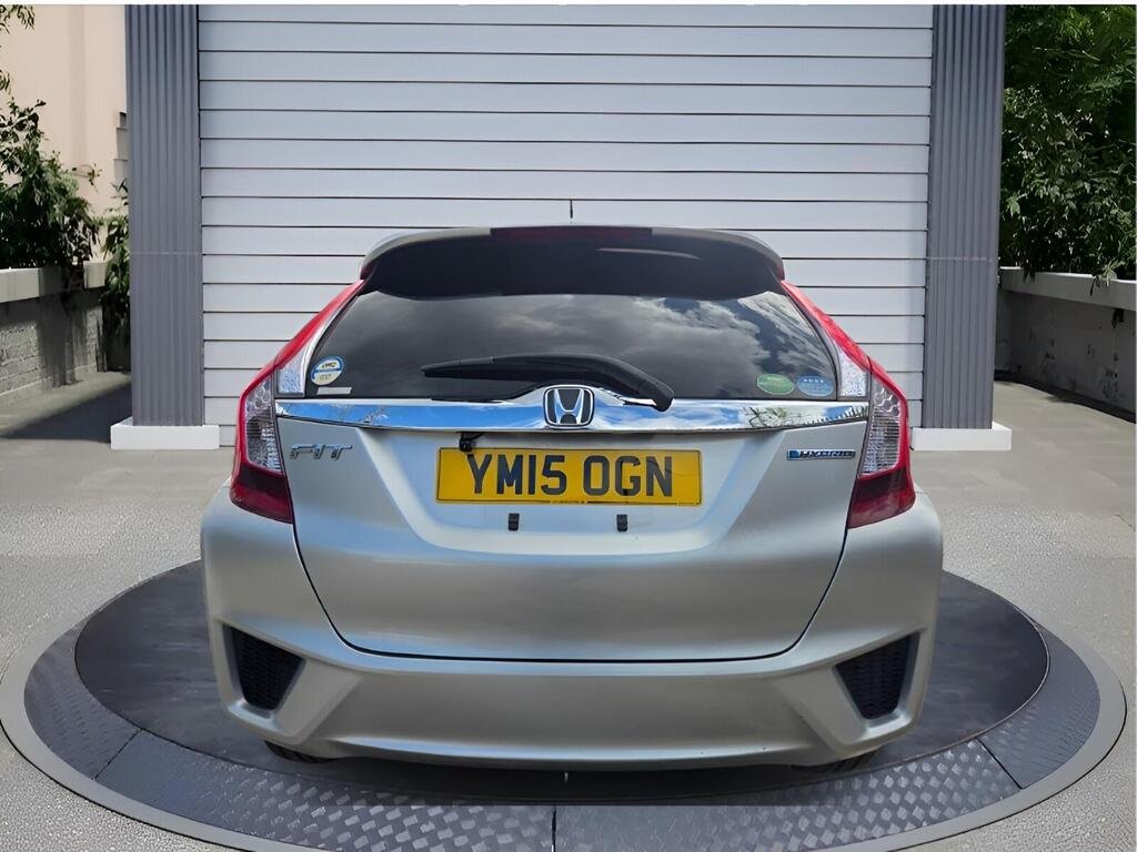 Honda Jazz 1.3 I-VTEC SE Navi CVT Euro 6 (s/s) 5dr