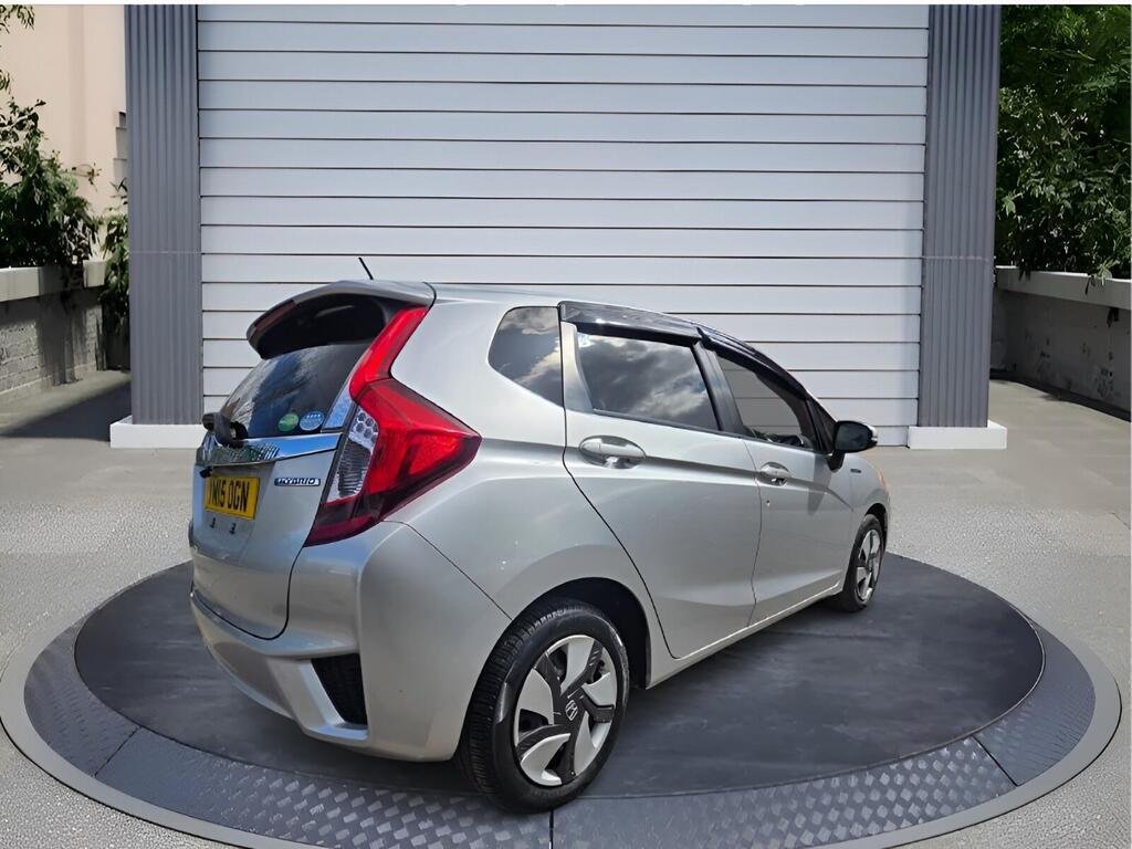 Honda Jazz 1.3 I-VTEC SE Navi CVT Euro 6 (s/s) 5dr