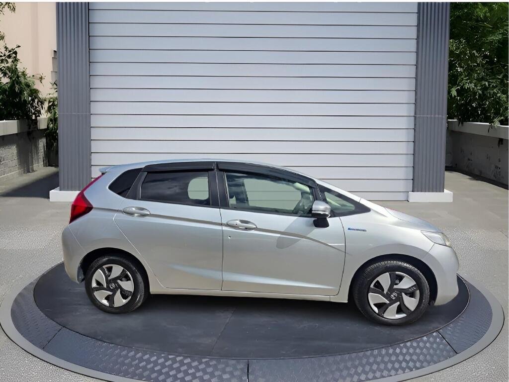 Honda Jazz 1.3 I-VTEC SE Navi CVT Euro 6 (s/s) 5dr