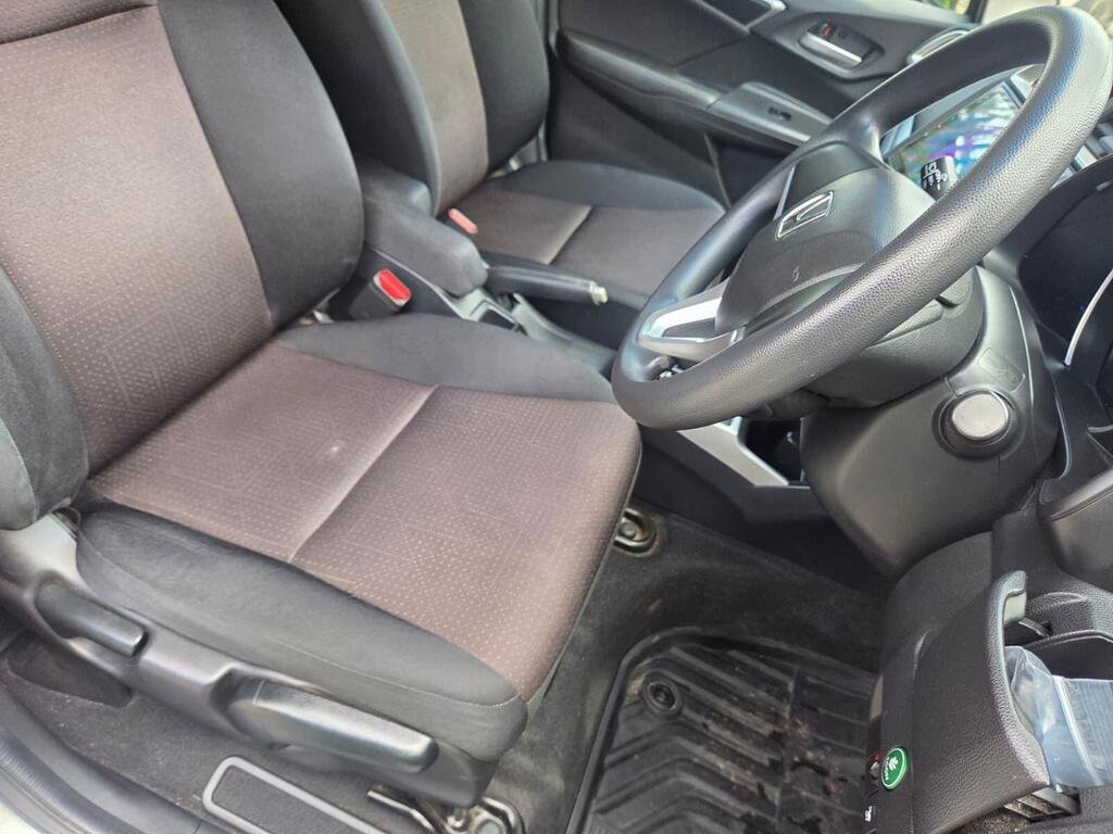 Honda Jazz 1.3 I-VTEC SE Navi CVT Euro 6 (s/s) 5dr