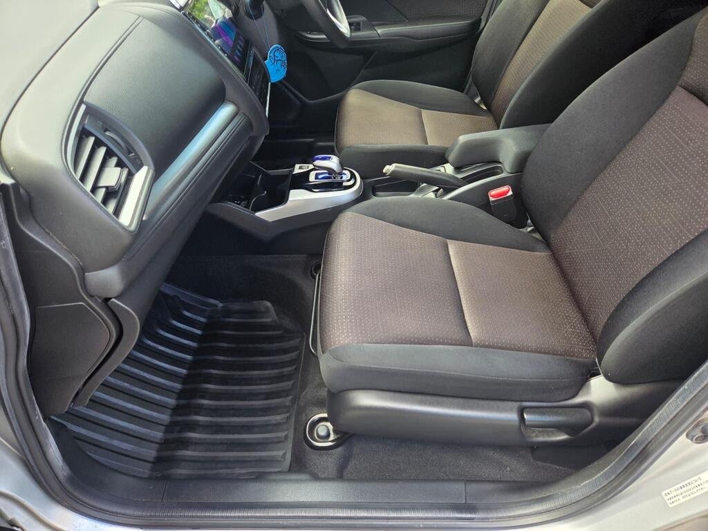 Honda Jazz 1.3 I-VTEC SE Navi CVT Euro 6 (s/s) 5dr