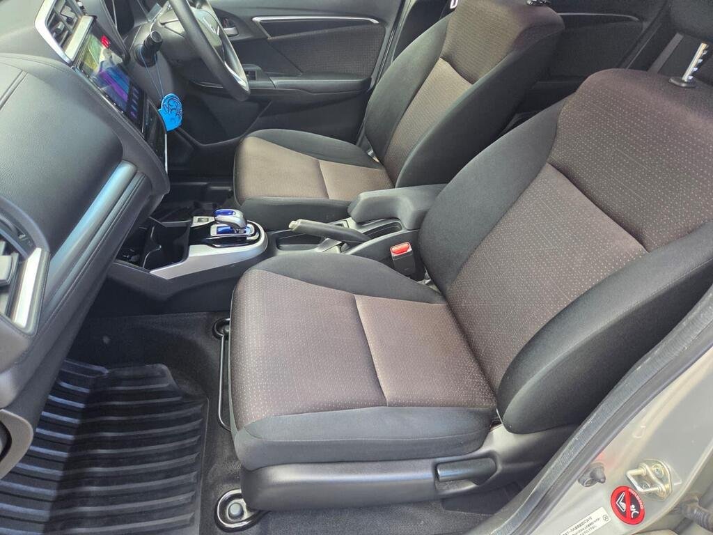 Honda Jazz 1.3 I-VTEC SE Navi CVT Euro 6 (s/s) 5dr