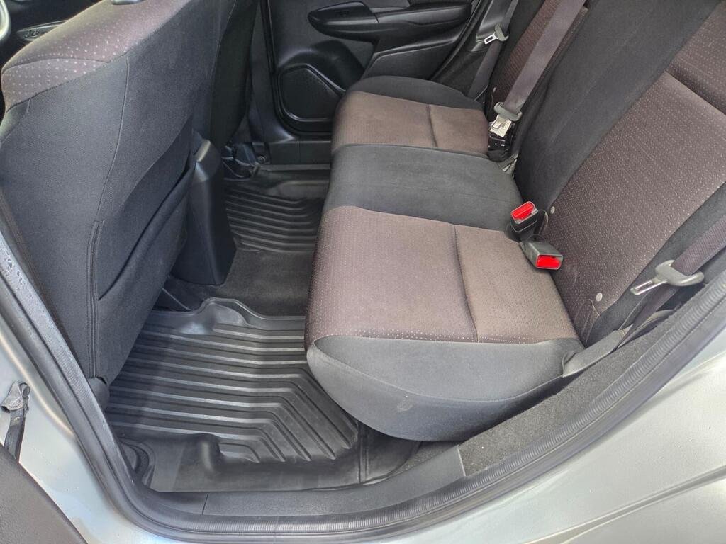 Honda Jazz 1.3 I-VTEC SE Navi CVT Euro 6 (s/s) 5dr