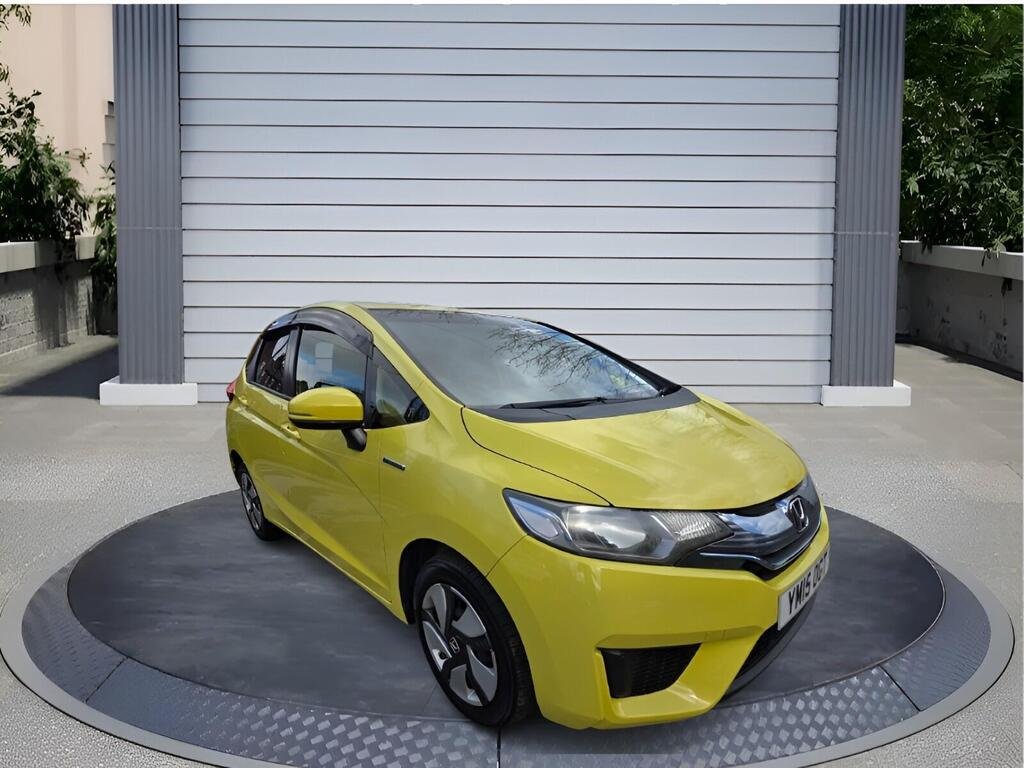 Honda Jazz 1.3 I-VTEC EX CVT Euro 6 (s/s) 5dr