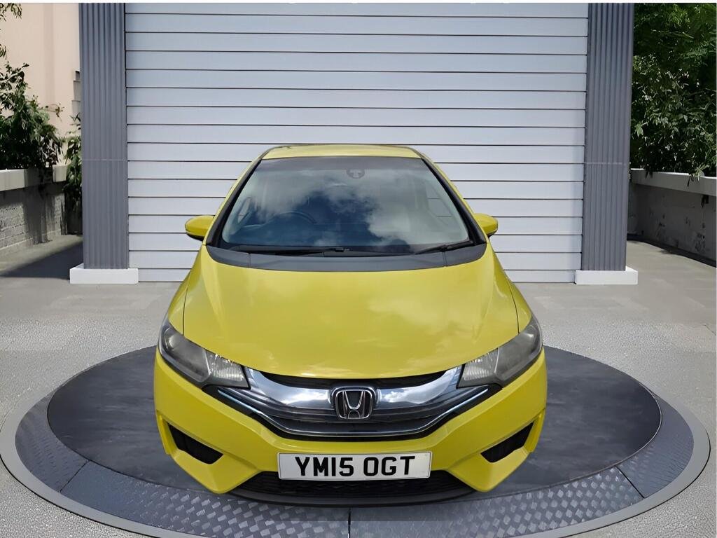 Honda Jazz 1.3 I-VTEC EX CVT Euro 6 (s/s) 5dr