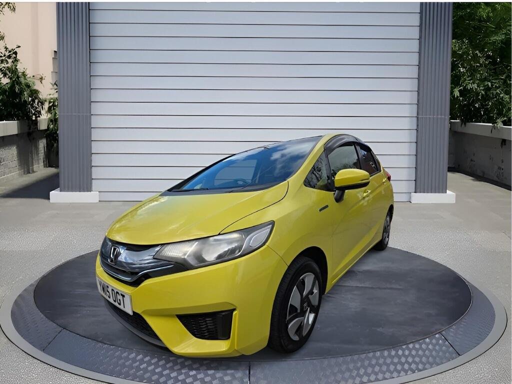Honda Jazz 1.3 I-VTEC EX CVT Euro 6 (s/s) 5dr