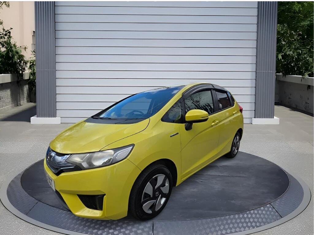 Honda Jazz 1.3 I-VTEC EX CVT Euro 6 (s/s) 5dr