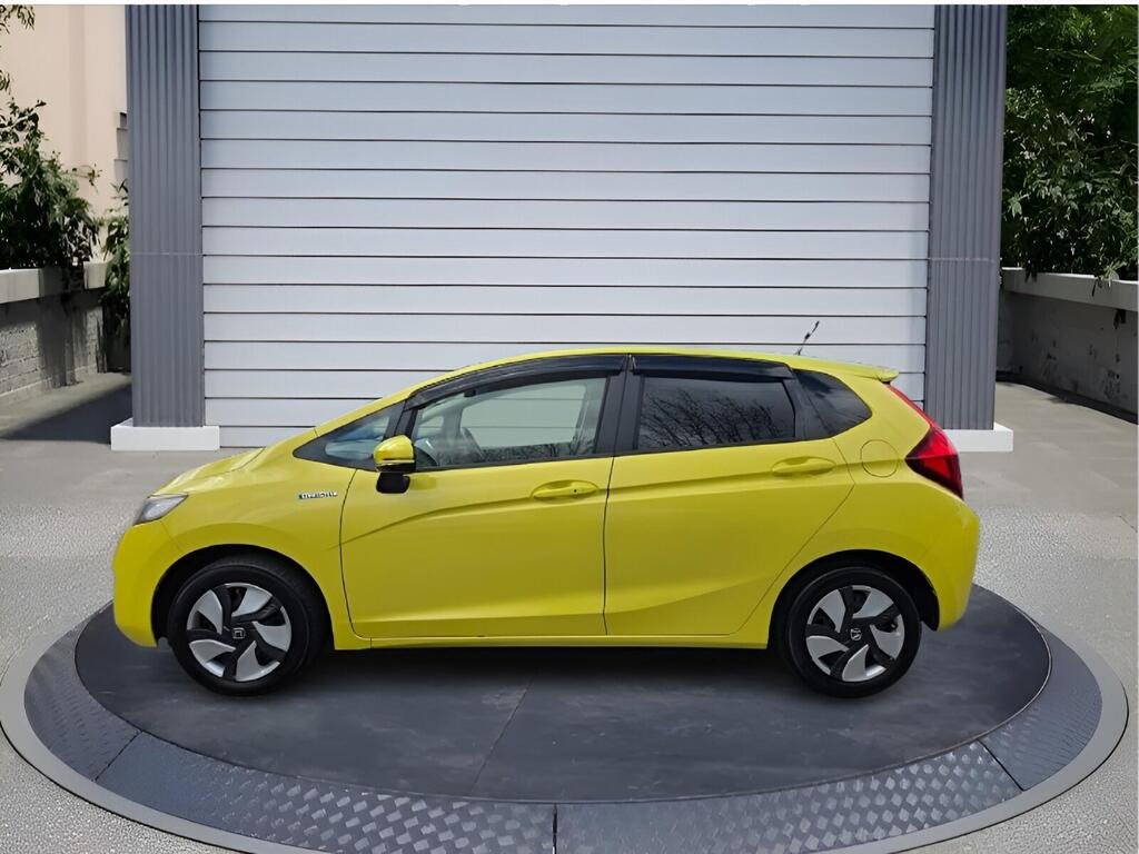 Honda Jazz 1.3 I-VTEC EX CVT Euro 6 (s/s) 5dr