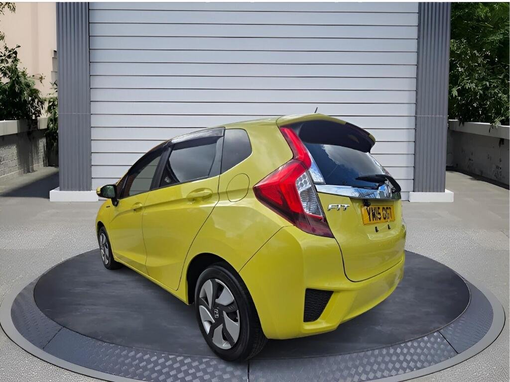 Honda Jazz 1.3 I-VTEC EX CVT Euro 6 (s/s) 5dr