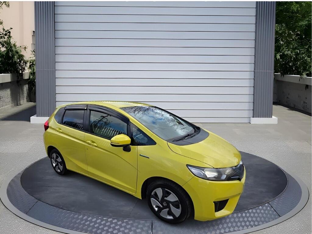 Honda Jazz 1.3 I-VTEC EX CVT Euro 6 (s/s) 5dr