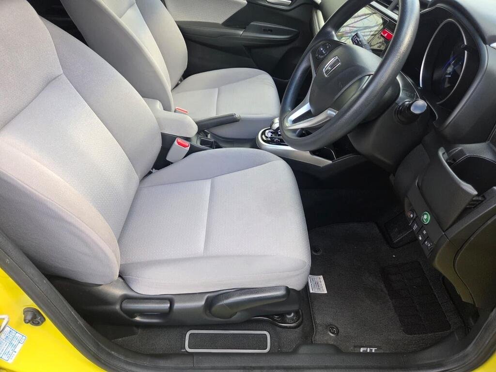 Honda Jazz 1.3 I-VTEC EX CVT Euro 6 (s/s) 5dr