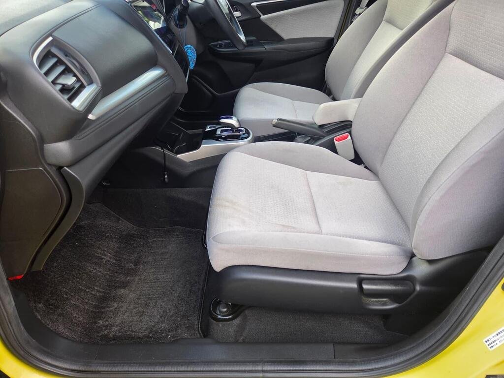 Honda Jazz 1.3 I-VTEC EX CVT Euro 6 (s/s) 5dr