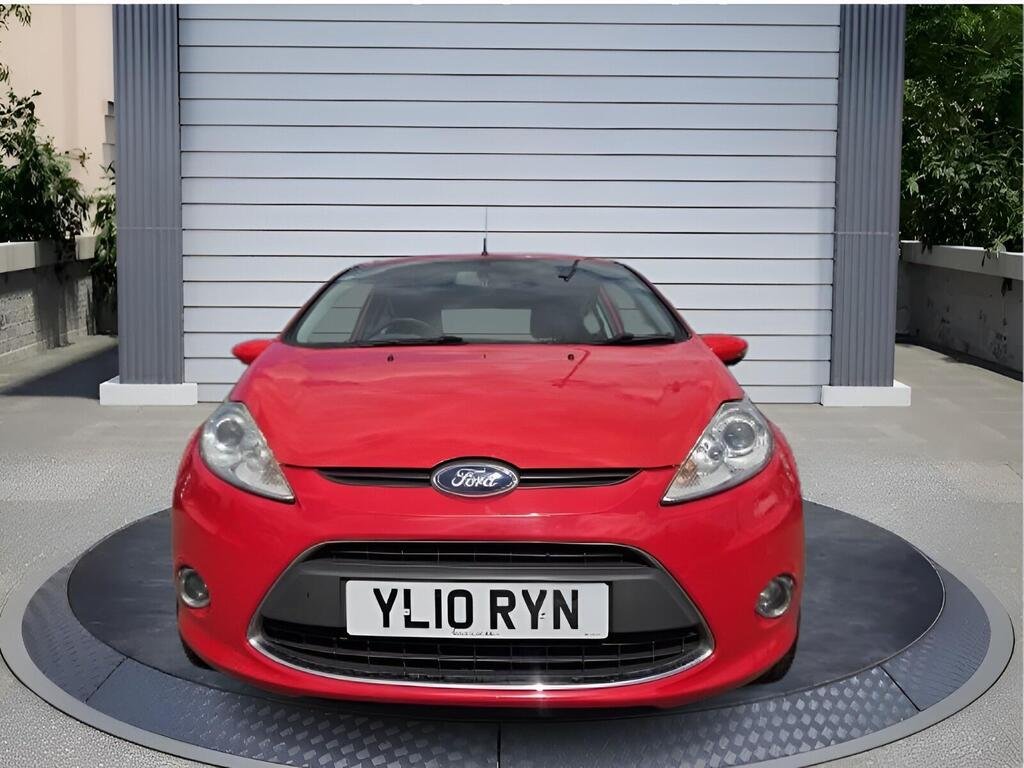 Ford Fiesta 1.25 Zetec 3dr
