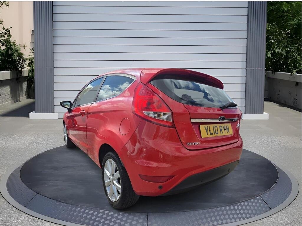 Ford Fiesta 1.25 Zetec 3dr