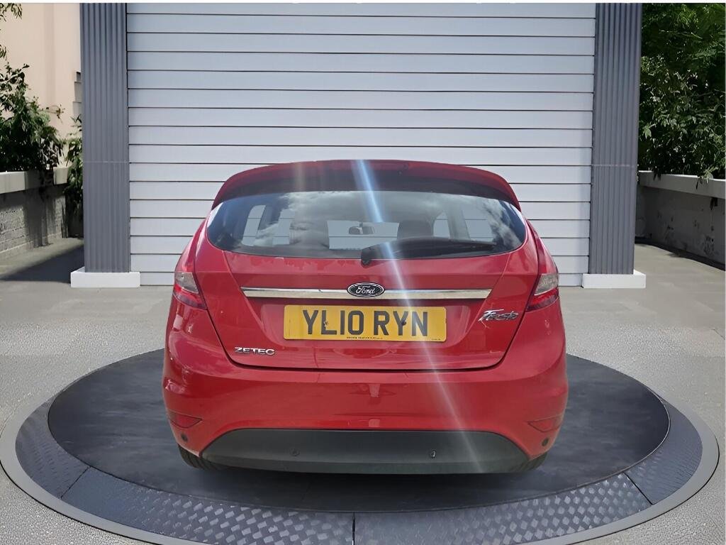Ford Fiesta 1.25 Zetec 3dr