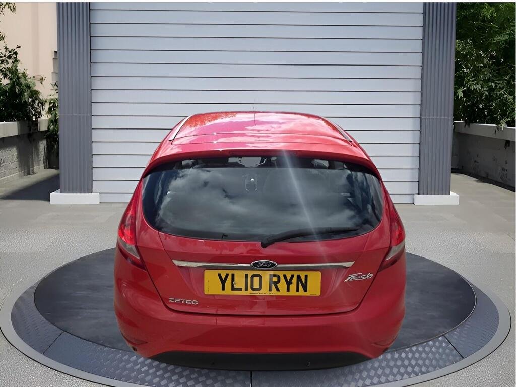 Ford Fiesta 1.25 Zetec 3dr