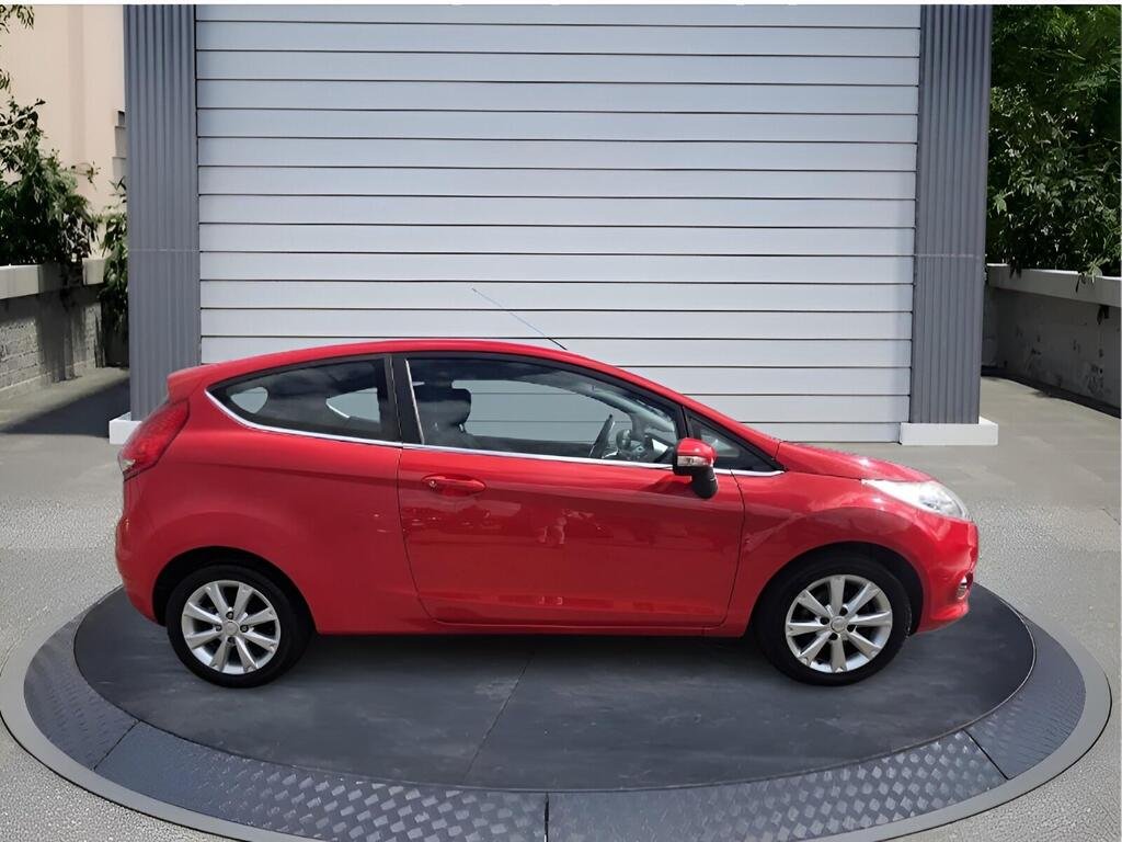 Ford Fiesta 1.25 Zetec 3dr