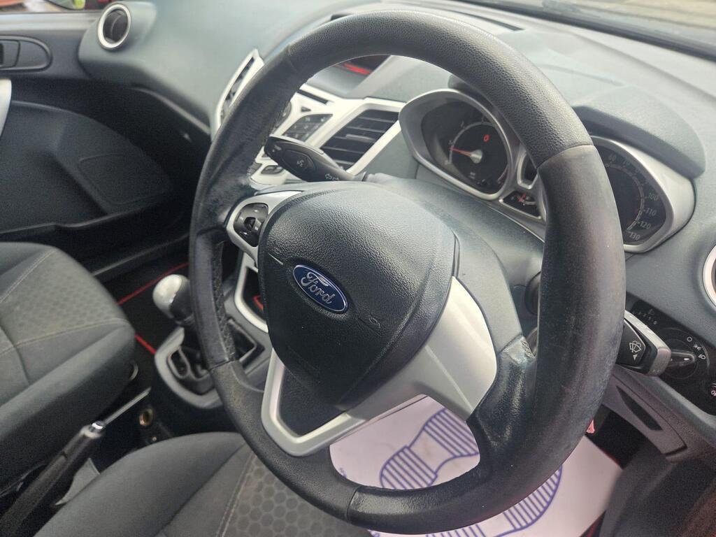 Ford Fiesta 1.25 Zetec 3dr
