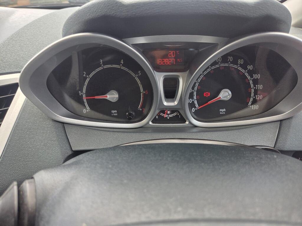 Ford Fiesta 1.25 Zetec 3dr