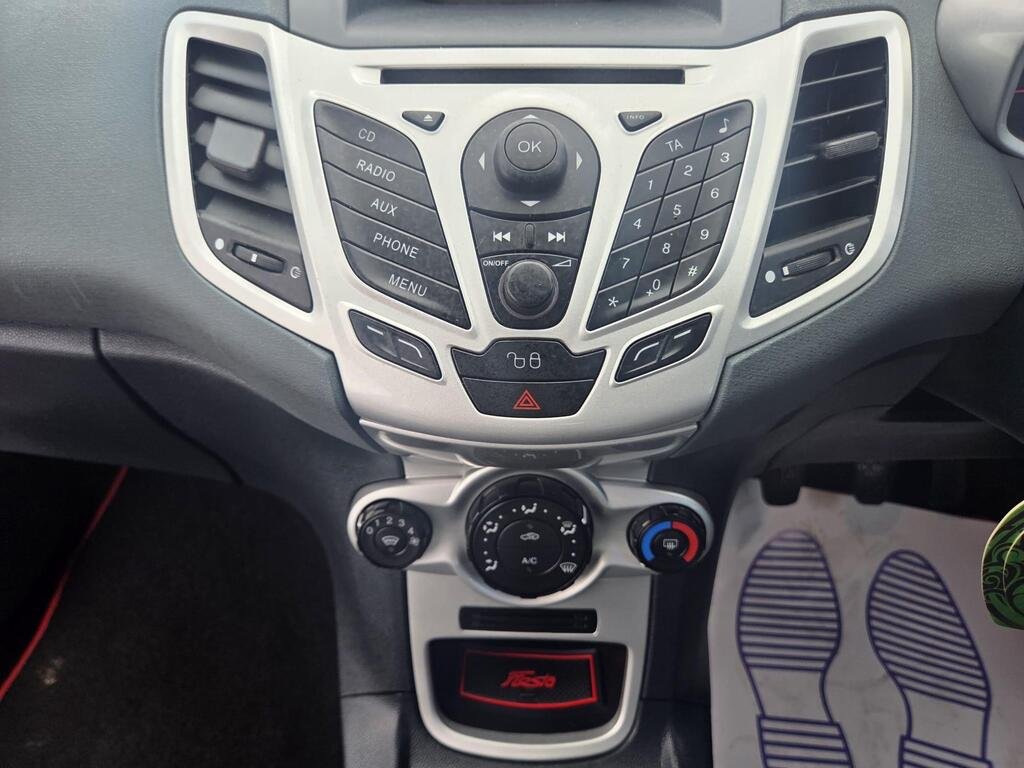 Ford Fiesta 1.25 Zetec 3dr