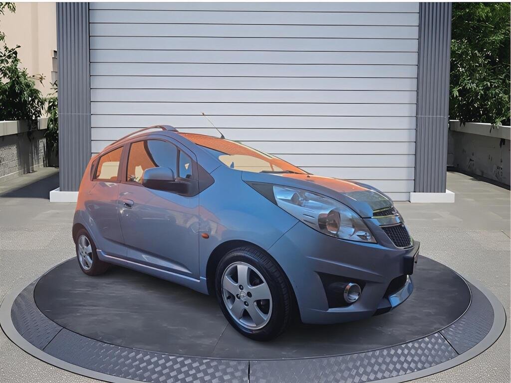 Chevrolet Spark 1.2i LT Euro 5 5dr