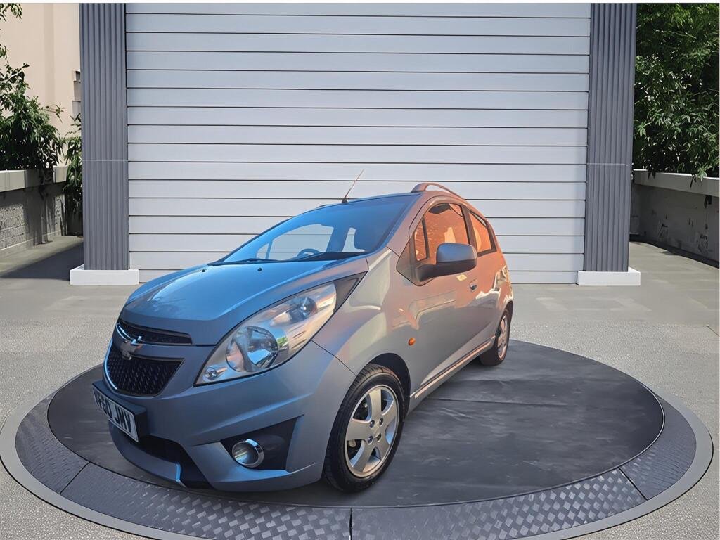 Chevrolet Spark 1.2i LT Euro 5 5dr