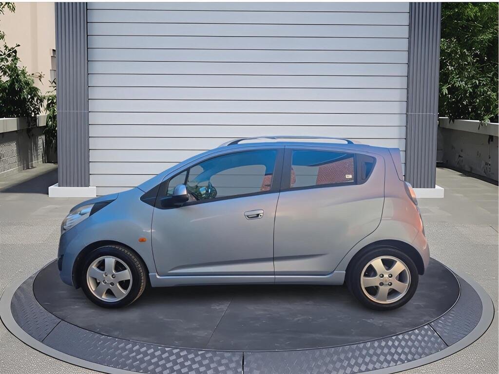 Chevrolet Spark 1.2i LT Euro 5 5dr