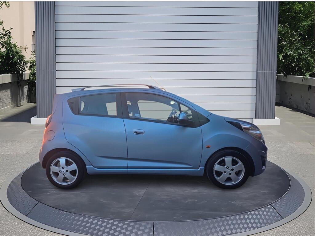 Chevrolet Spark 1.2i LT Euro 5 5dr