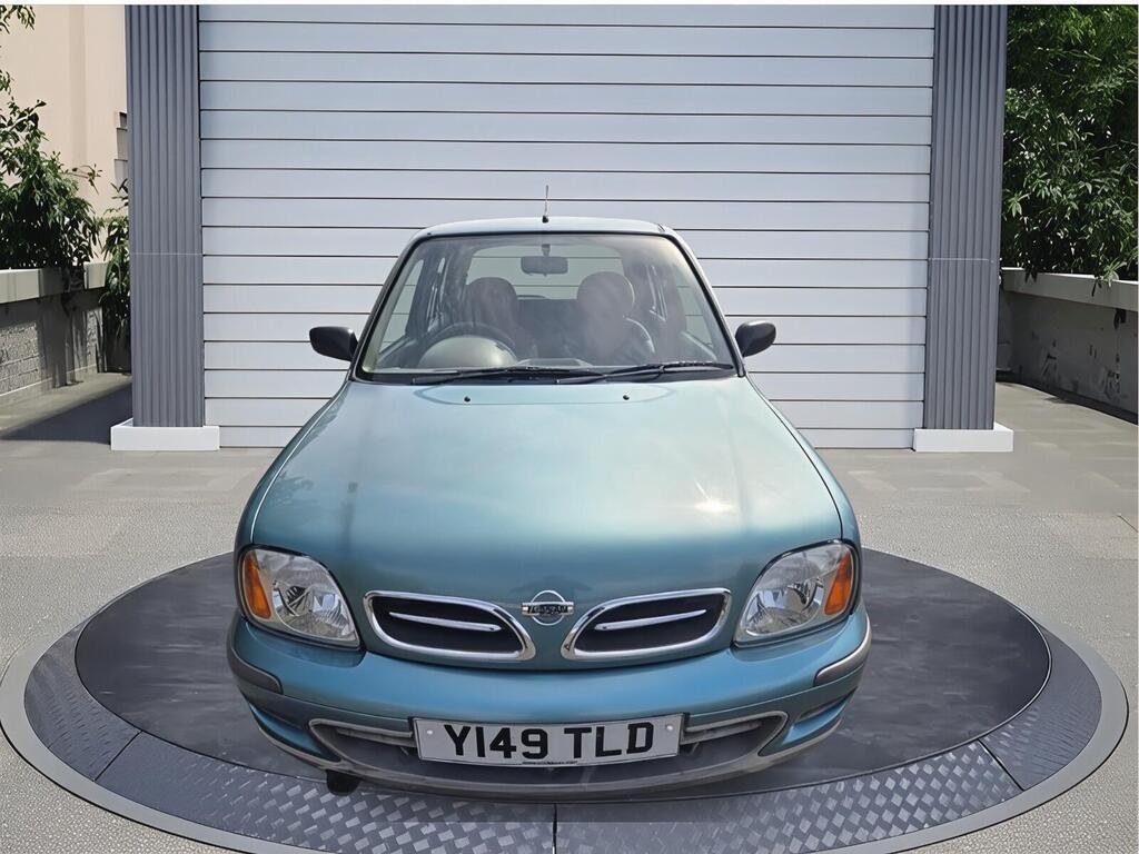 Nissan Micra 1.0 16v S CVT 5dr