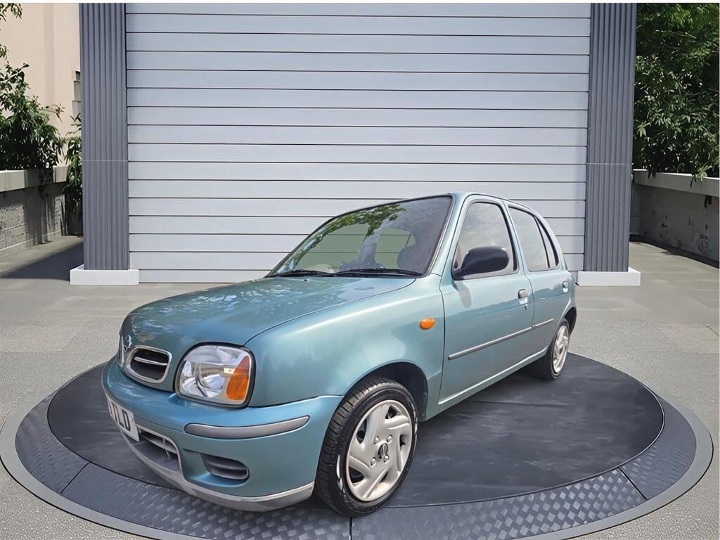 Nissan Micra 1.0 16v S CVT 5dr