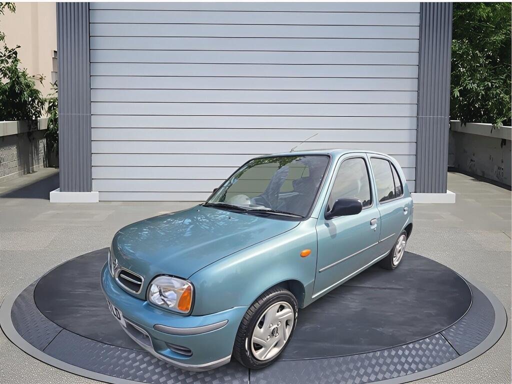 Nissan Micra 1.0 16v S CVT 5dr