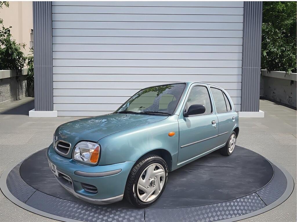 Nissan Micra 1.0 16v S CVT 5dr