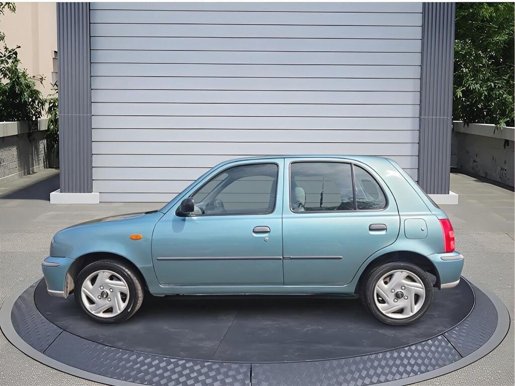 Nissan Micra 1.0 16v S CVT 5dr