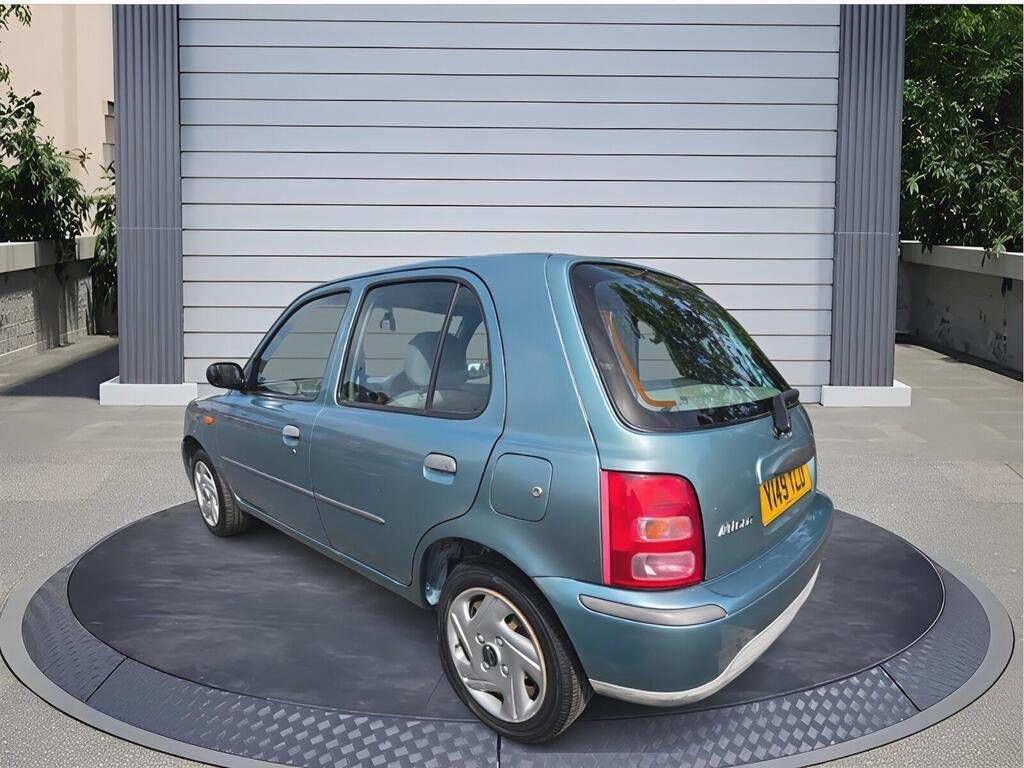 Nissan Micra 1.0 16v S CVT 5dr