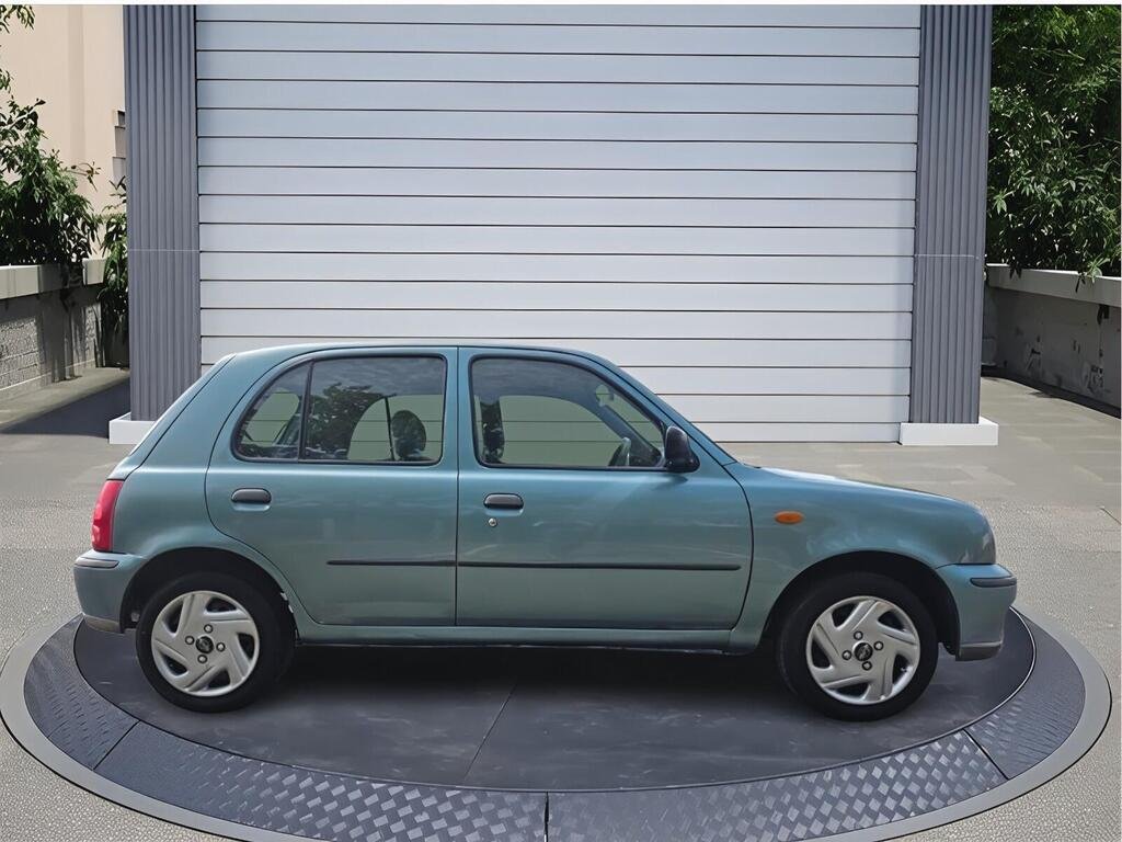 Nissan Micra 1.0 16v S CVT 5dr