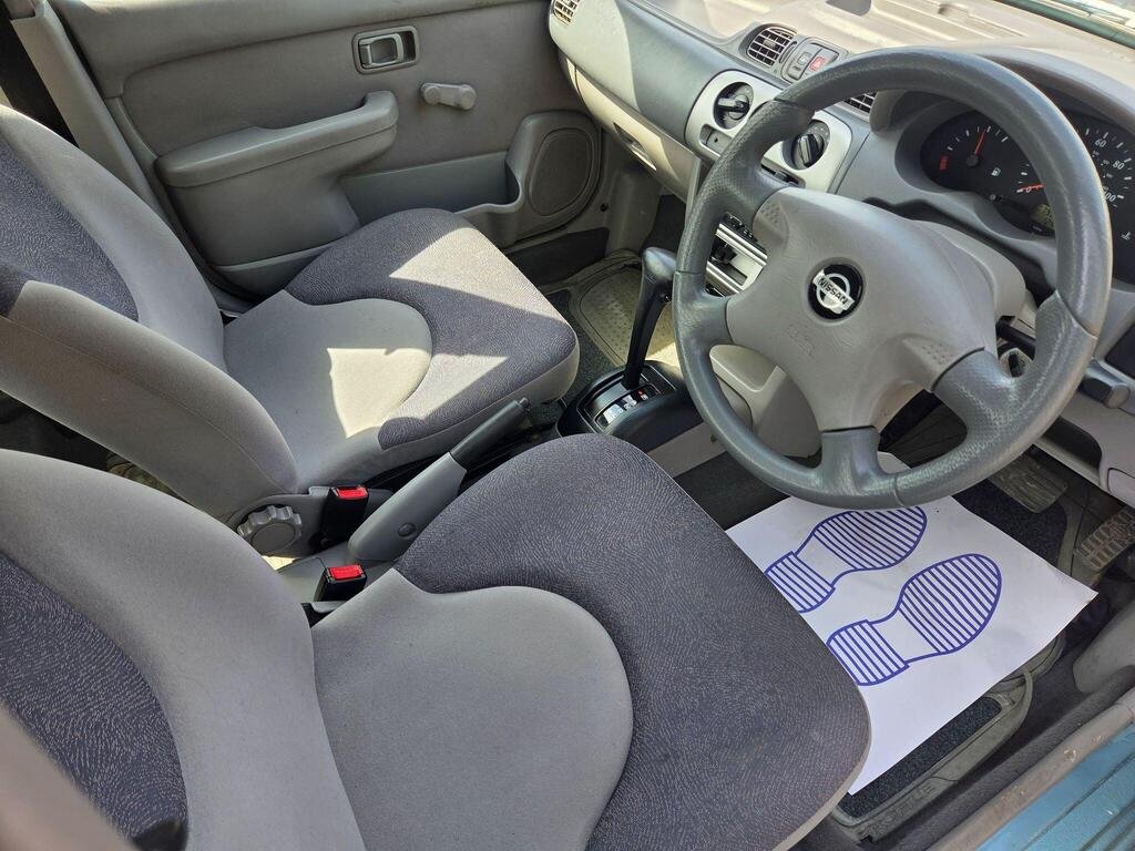 Nissan Micra 1.0 16v S CVT 5dr