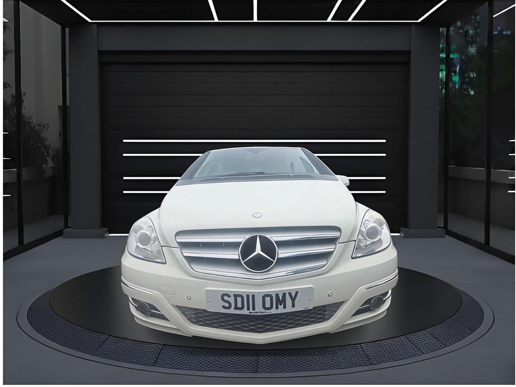 Mercedes-Benz B Class 1.5 B160 Sport CVT 5dr