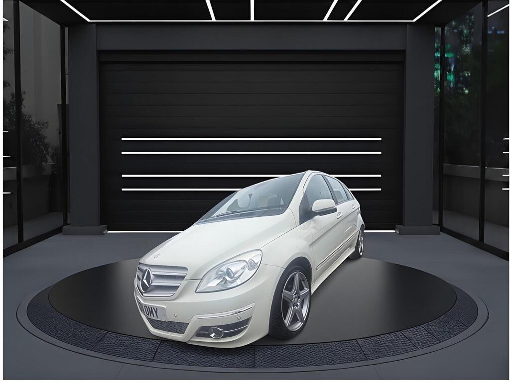 Mercedes-Benz B Class 1.5 B160 Sport CVT 5dr