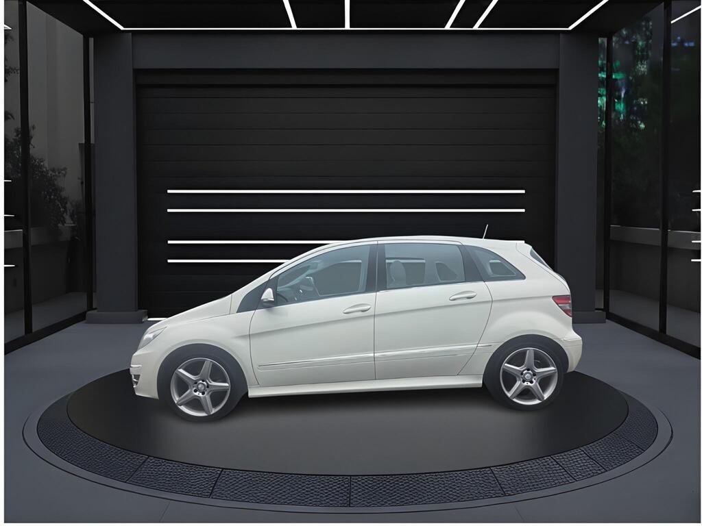 Mercedes-Benz B Class 1.5 B160 Sport CVT 5dr