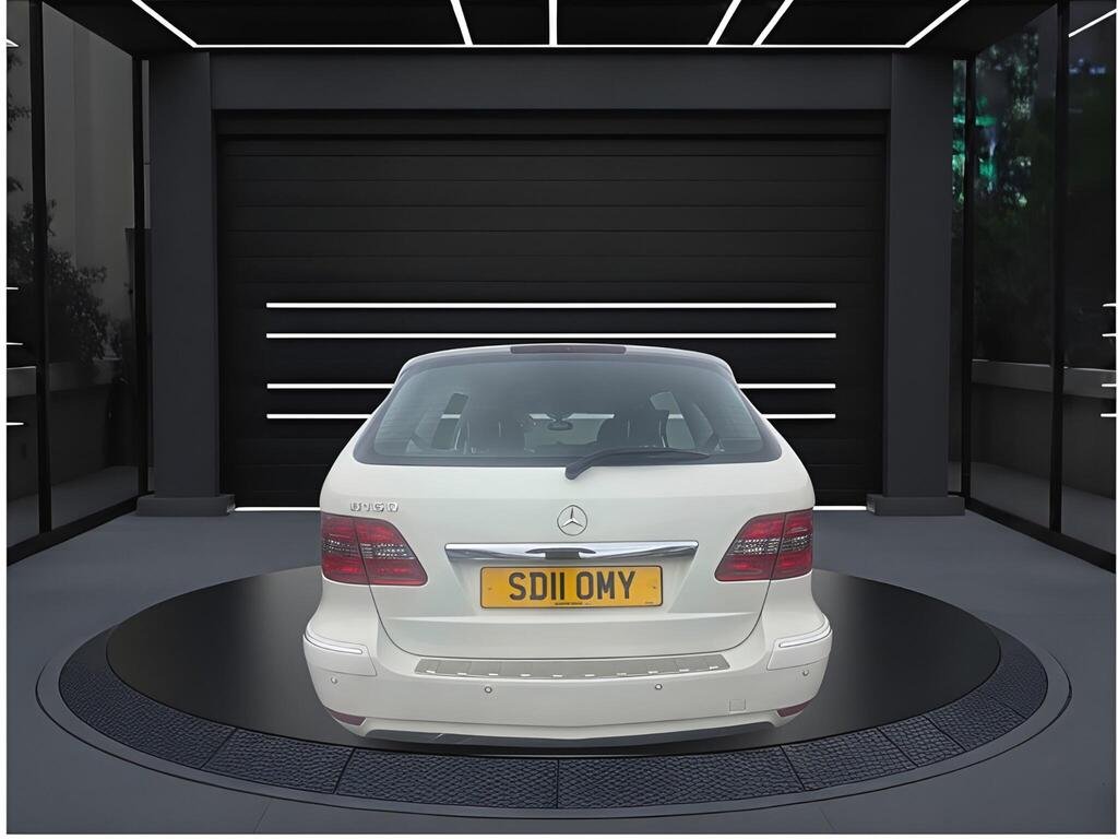 Mercedes-Benz B Class 1.5 B160 Sport CVT 5dr