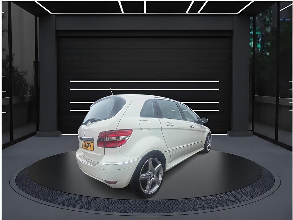 Mercedes-Benz B Class 1.5 B160 Sport CVT 5dr