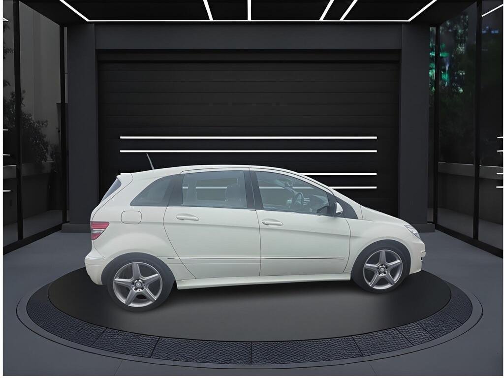 Mercedes-Benz B Class 1.5 B160 Sport CVT 5dr
