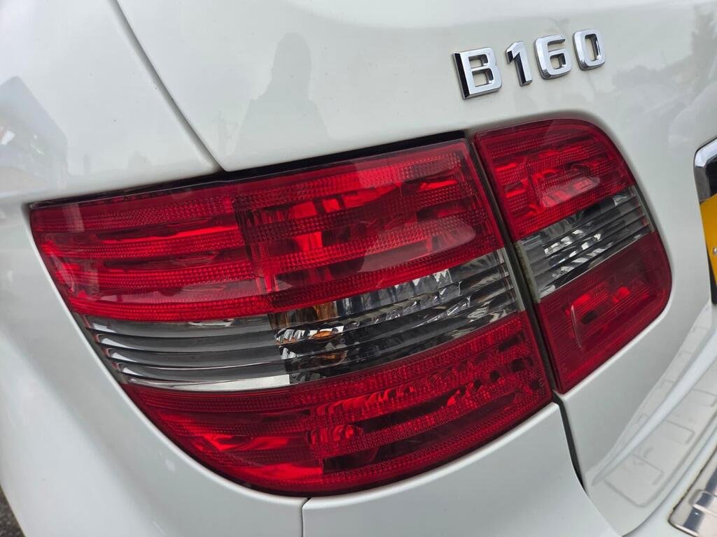 Mercedes-Benz B Class 1.5 B160 Sport CVT 5dr